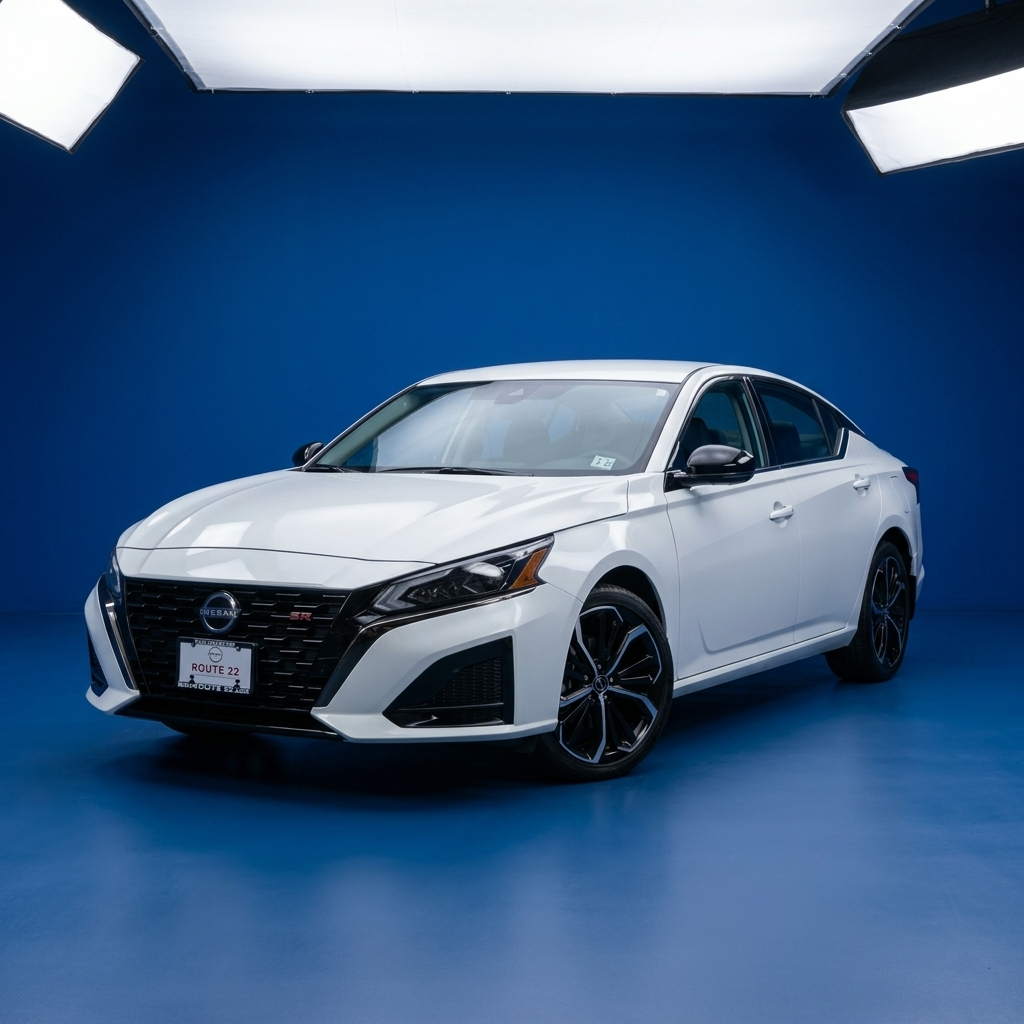 Nissan Altima 2025