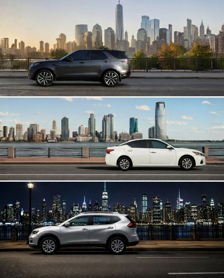 Z1 Cars across the NYC metro — book, drive, enjoy
