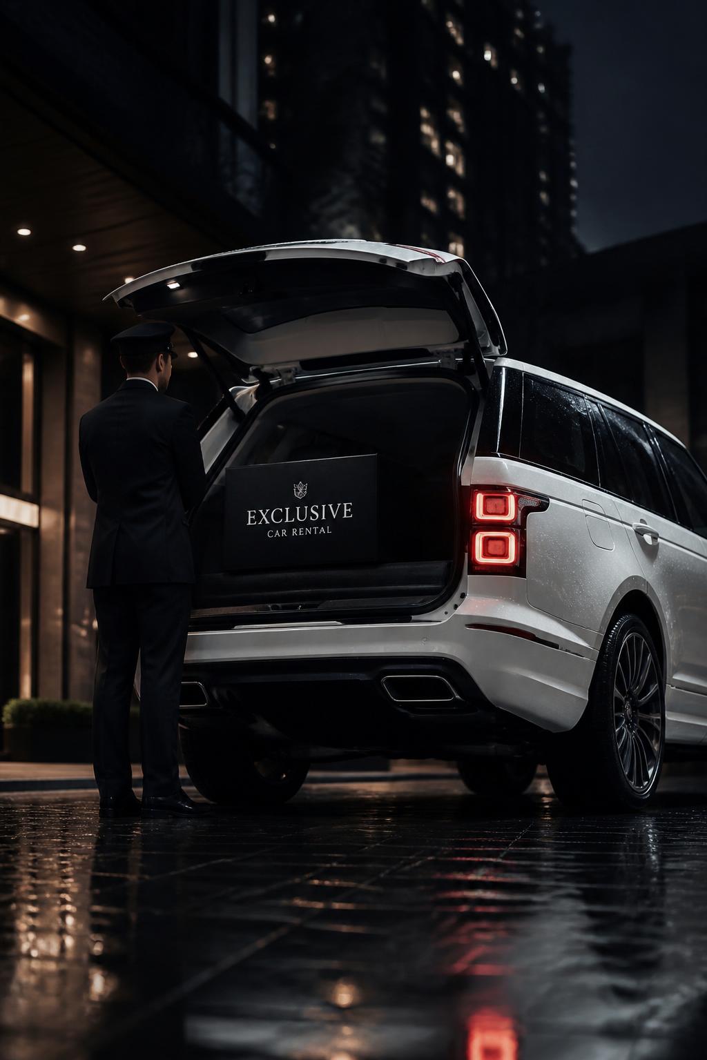 Z1 Cars concierge delivery
