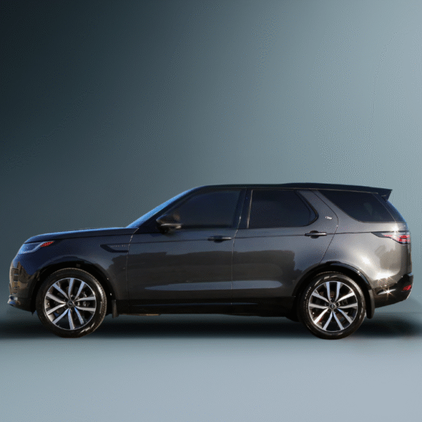 Land Rover Discovery 2023