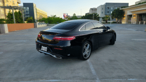 Mercedes-Benz E-Class 2018 - Image 4
