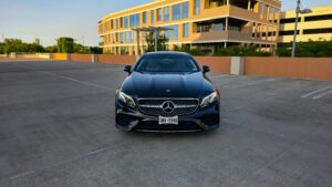 Mercedes-Benz E-Class 2018 - Image 3