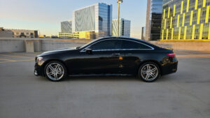Mercedes-Benz E-Class 2018 - Image 7