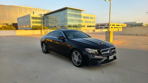 Mercedes-Benz E-Class 2018 - Image 9