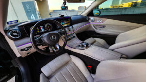 Mercedes-Benz E-Class 2018 - Image 11