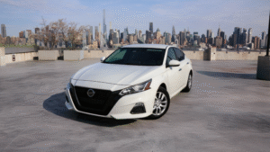 Nissan Altima 2020 - Image 4