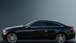 Mercedes-Benz E-Class 2018