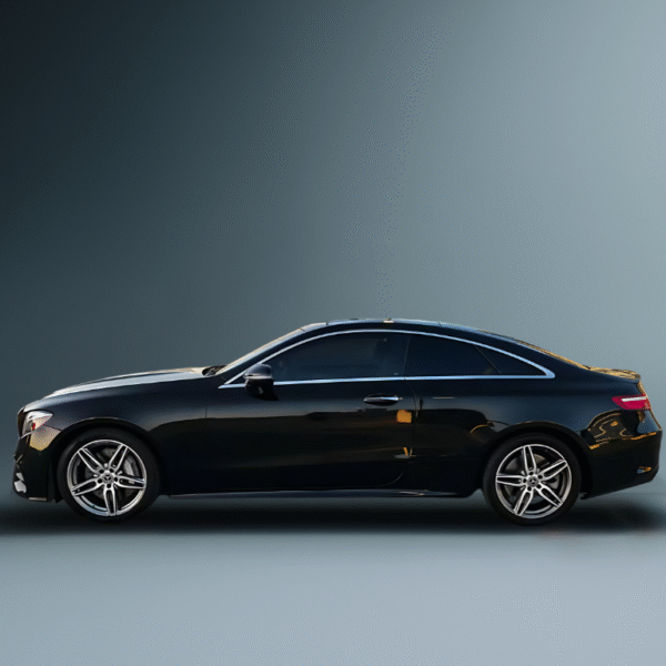 Mercedes-Benz E-Class 2018