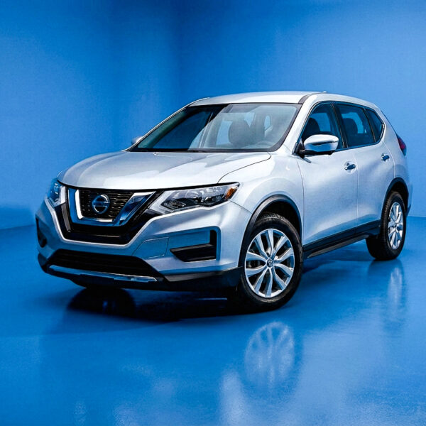 Nissan Rogue 2026